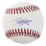 TJ Friedl Cincinnati Reds Signed Official MLB Baseball GTSM