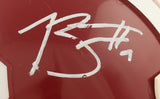 Bryce Young Signed Alabama Crimson Tide Mini-Helmet (Beckett) 2021 Heisman Champ