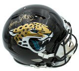 Jimmy Smith Signed Jacksonville Jaguars Speed Authentic NFL Helmet