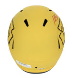 Kenneth Walker III Autographed Chiefs 'RAVE' Full Size Speed Helmet Beckett