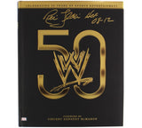Ric Flair Signed 50 Years of Sports Entertainment Westling Book