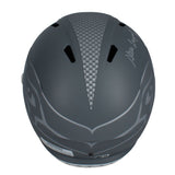 Steve Largent Autographed "HOF 95" Seahawks Slate Speed Full Size Helmet Beckett