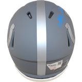 Anthony Richardson Signed Indianapolis Colts Slate Mini Helmet Fanatics 53665