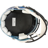 Sam LaPorta Autographed Detroit Lions F/S Alt 24 Helmet Beckett 51301