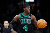 Jrue Holiday Boston Celtics Signed Nike Jersey / 2024 NBA Champ (JSA COA)