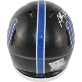 Anthony Richardson Signed Indianapolis Colts 2023 Alt Mini Helmet Fanatics 53663