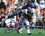 Kenny Easley Autographed Signed 8x10 Photo Seattle Seahawks MCS Holo #63553