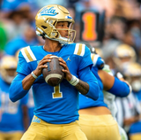 Dorian Thompson-Robinson Signed UCLA Bruins Jersey (Beckett) Browns 2023 Pick QB