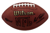 Dan Marino HOF Signed Official Wilson NFL Football Dolphins JSA 214080