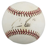 D-Backs Travis Lee Authentic Signed Leonard Coleman ONL Baseball BAS #BU64179