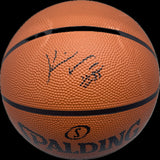 Kevin Murphy Signed Basketball Utah Jazz