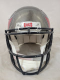 BUCKY IRVING SIGNED TAMPA BAY BUCCANEERS FULL SIZE SPEED AUTHENTIC HELMET BAS