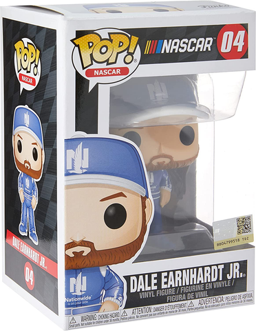 NASCAR Dale Earnhardt Jr. Funko Pop #04