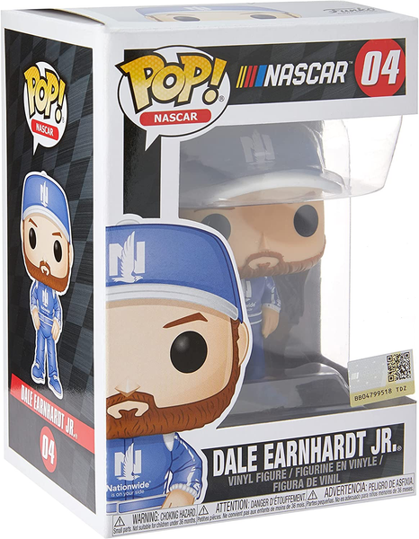 NASCAR Dale Earnhardt Jr. Funko Pop #04