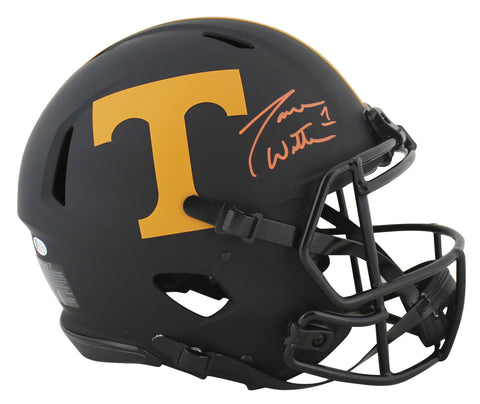 Tennessee Jason Witten Signed Eclipse Proline Full Size Speed Helmet BAS Witness