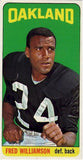 Fred Williamson Signed Oakland Raiders Jersey Inscribed "The Hammer"(Beckett) DB