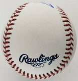 Kerry Wood Chicago Cubs Signed Baseball Inscribed 20K 5-6-98 / ROY 98 (JSA COA)