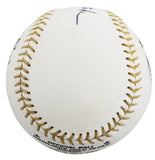 Tigers Lou Whitaker Signed Rawlings Gold Glove Logo OML Baseball BAS #BV01147