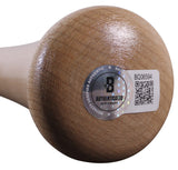 Cubs Sammy Sosa "98 MVP" Signed Blonde Louisville Slugger Baseball Bat BAS