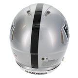 Ashton Jeanty Autographed Las Vegas Raiders Speed Authentic Helmet Beckett