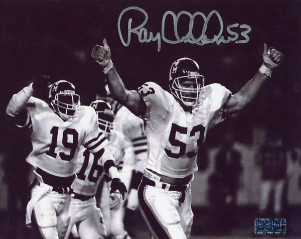 RAY CHILDRESS AUTOGRAPHED SIGNED TEXAS A&M AGGIES 8x10 PHOTO COA