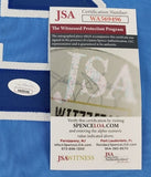 Dale Murphy Signed Atlanta Braves Powder Blue Jersey (JSA COA) 2xNL MVP / O.F.