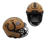 Peyton Manning Signed Indianapolis Colts Speed Flex Authentic STS 2 NFL Helmet