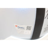 Biletnikoff Plunkett Allen Signed Oakland Raiders Mini Helmet MVP Fanatics 51865