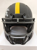 NAJEE HARRIS SIGNED PITTSBURGH STEELERS ECLIPSE SPEED MINI HELMET FANATICS QR
