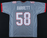 Shaquil Barrett Signed Tampa Bay Buccaneers Jersey (PSA COA) Super Bowl LV Champ