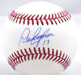 Dave Concepcion Autographed Rawlings OML Baseball - Beckett W Hologram *Blue