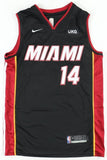 Tyler Herro Signed Miami Heat Nike Replica Style Jersey (JSA) 2019 1st Rd Pk