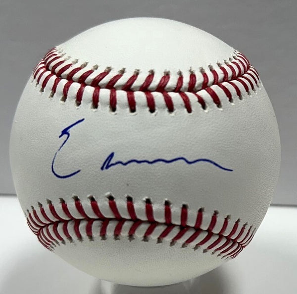 Cinci Reds Infielder ELLY DE LA CRUZ Signed Official MLB Baseball AUTO - BAS