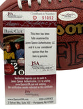 Roger Staubach HOF Signed Official Wilson NFL Football Cowboys JSA 214081