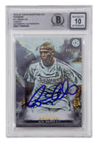Ronaldo Nazario Signed 2022-23 Topps Inception UCC /150 - BGS 10 Autograph