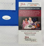 DaRon Bland Signed Dallas Cowboys Jersey (FSA COA) Ex-Frenso State Defensive Bck