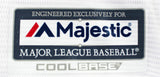 Astros Jose Altuve Authentic Signed White Majestic Cool Base Jersey JSA