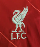 Harvey Elliott Signed Liverpool FC Nike Dri-Fit Soccer Jersey (Beckett)