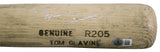 Mets Tom Glavine Signed Game Used Louisville Slugger Player Model Bat BAS