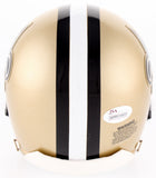 Tre'Quan Smith Signed New Orleans Saints Mini Helmet (JSA COA) UCF Wide Receiver