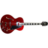 Michael J. Fox Autographed Back to The Future Grote Guitar Beckett Witness 57889