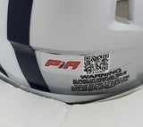 Malik Hooker Signed Dallas Cowboys Mini Helmet (Players Ink) 2014 National Champ