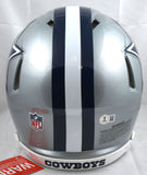 Jimmy Johnson Signed Dallas Cowboys F/S Speed Authentic Helmet - Beckett W Holo