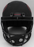 Nico Collins Autographed Eclipse Full Size Helmet Texans Beckett 1W433070
