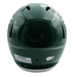 Vince Papale Eagles Signed/inscribed Full Size Replica Helmet Beckett 199609