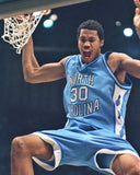 Rasheed Wallace Signed North Carolina Tar Heels Jersey (Beckett) 4xNBA All Star