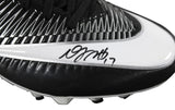 Rams Davante Adams Signed Right Nike Vapor Size 12.5 Cleat BAS Witness #W396684
