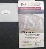 Miles Boykin Signed Pittsburgh Steelers Jersey (JSA COA) Former Notre Dame W R