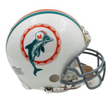 Multi-Signed Miami Dolphins Proline HOF Helmet- Marino/Jason Taylor/Bob Griese