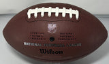 Packers Receiver ROMEO DOUBS Signed Wilson NFL Replica Football AUTO - BAS